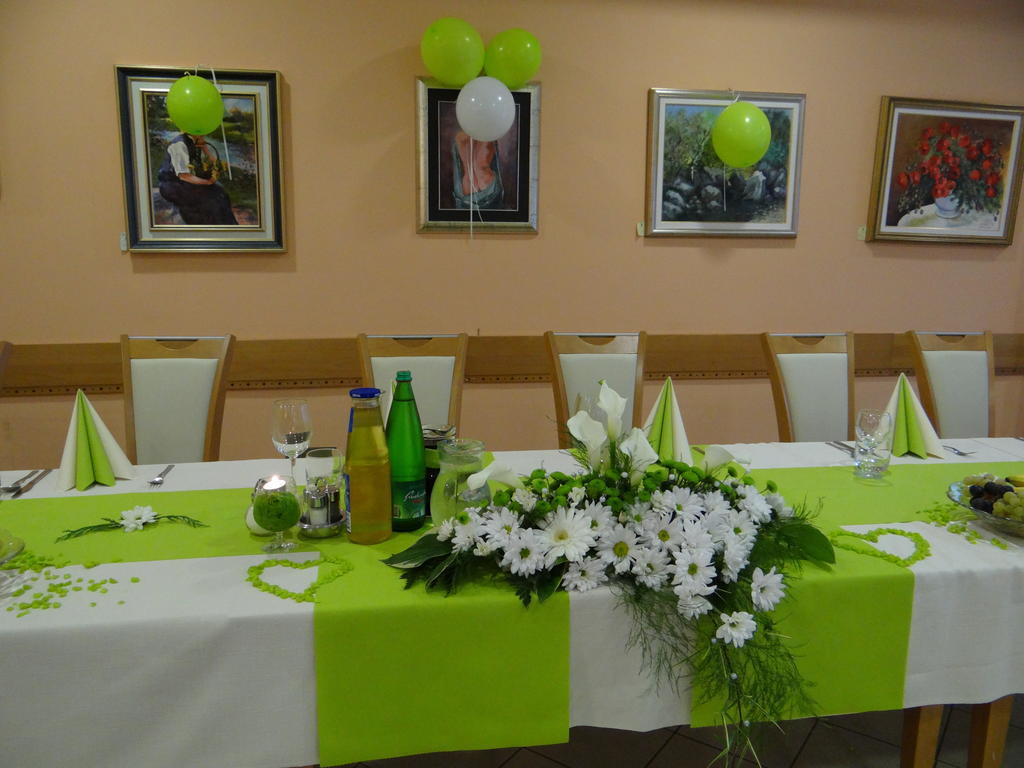 Rooms Hochkraut เซเลีย ภายนอก รูปภาพ