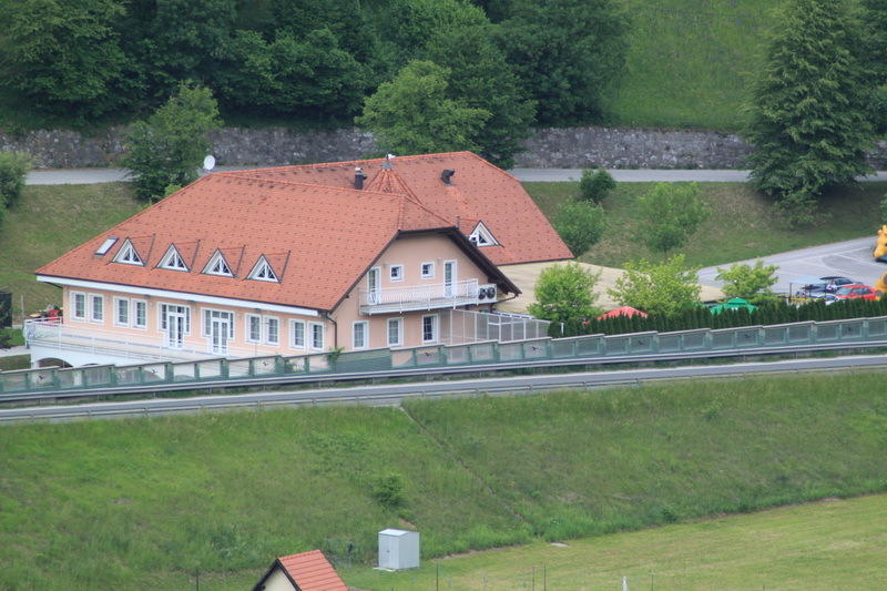 Rooms Hochkraut เซเลีย ภายนอก รูปภาพ