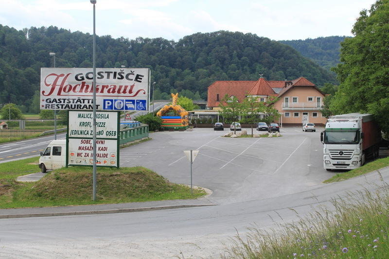 Rooms Hochkraut เซเลีย ภายนอก รูปภาพ